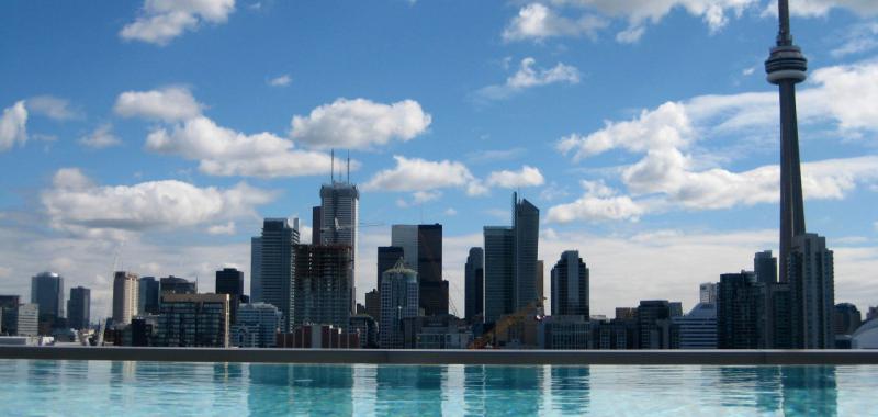 3.TORONTO CANADÁ